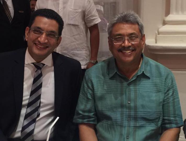 Vote Gota Or Prepare “To Get It In A Big Way”: Ali Sabry Video Warning Muslims Goes Viral - Colombo Telegraph