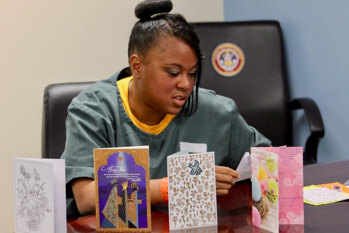 Colorado prison inmates can now receive greeting cards. Are free phone calls next?