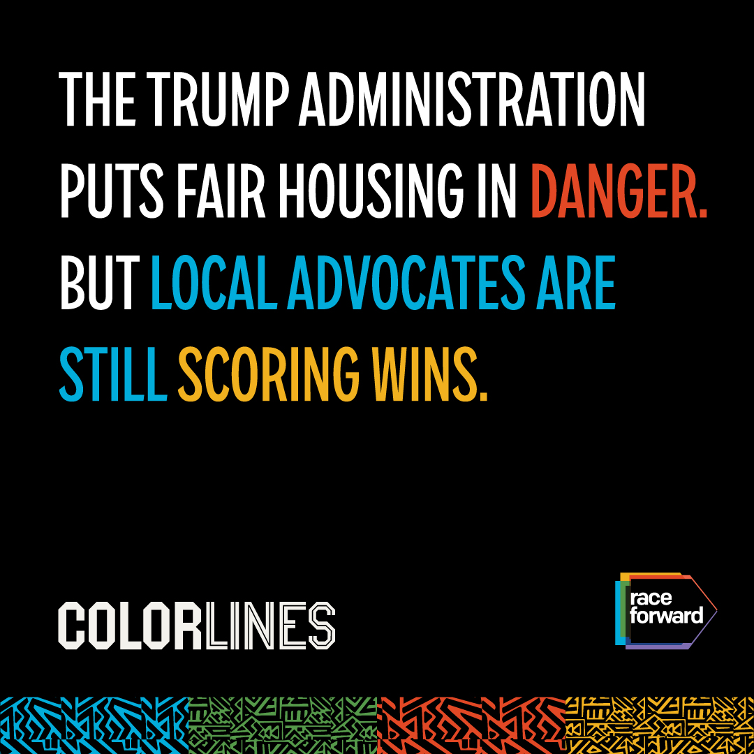 Housing and Land Justice | Colorlines