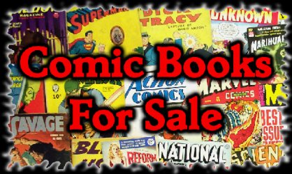 Comic Art & Graffix Gallery© your place on the web for comics...