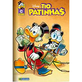 Tio Patinhas nº 31 (Culturama)