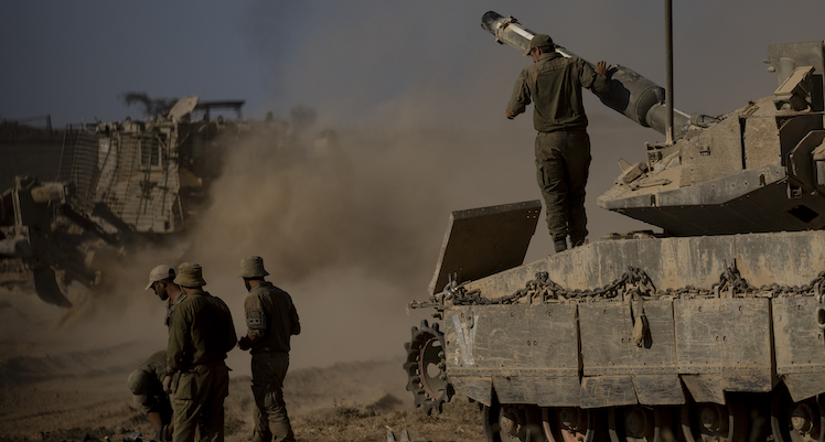 A Third-Way Endgame for Israel in Gaza – Commentary Magazine