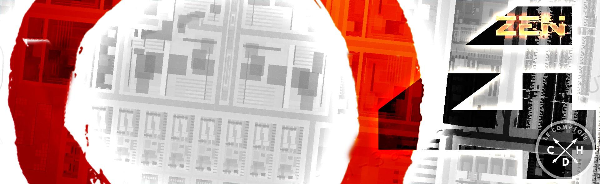 Test • AMD Ryzen 9 7950X, 7900X, Ryzen 7 7700X & Ryzen 5 7600X : Zen 4, AM5, X670E, B650E & DDR5 - Le comptoir du hardware