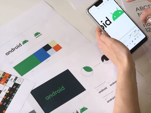 Android 10 doorbreekt alfabetische versiereeks - Computable.be