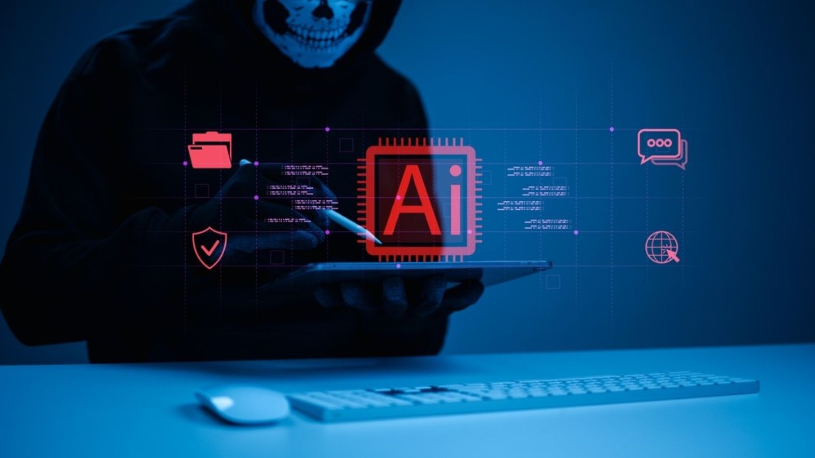 Cybersecurity in 2026: ai‑versnelling, geopolitieke druk en groeiende digitale ongelijkheid - Computable.be