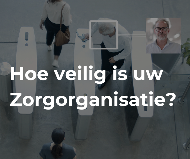 Slimme toegang vs. onzichtbare cyberrisico’s in de Zorg - Computable.nl