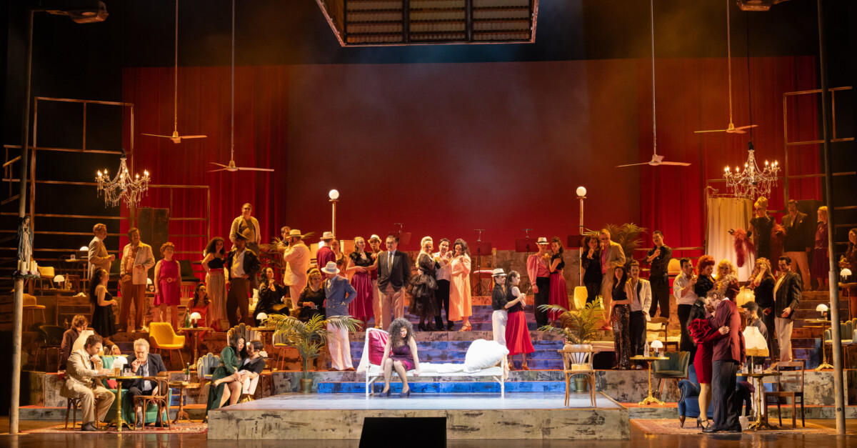 Opern-Kritik: Anhaltisches Theater Dessau – Alma | concerti.de