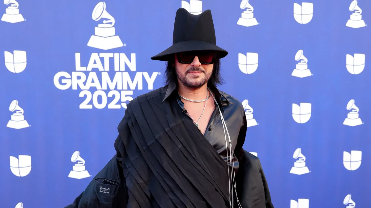 Beto Cuevas estrena “De Volver a Comenzar” y adelanta su próximo álbum "Respira" — Radio Concierto Chile