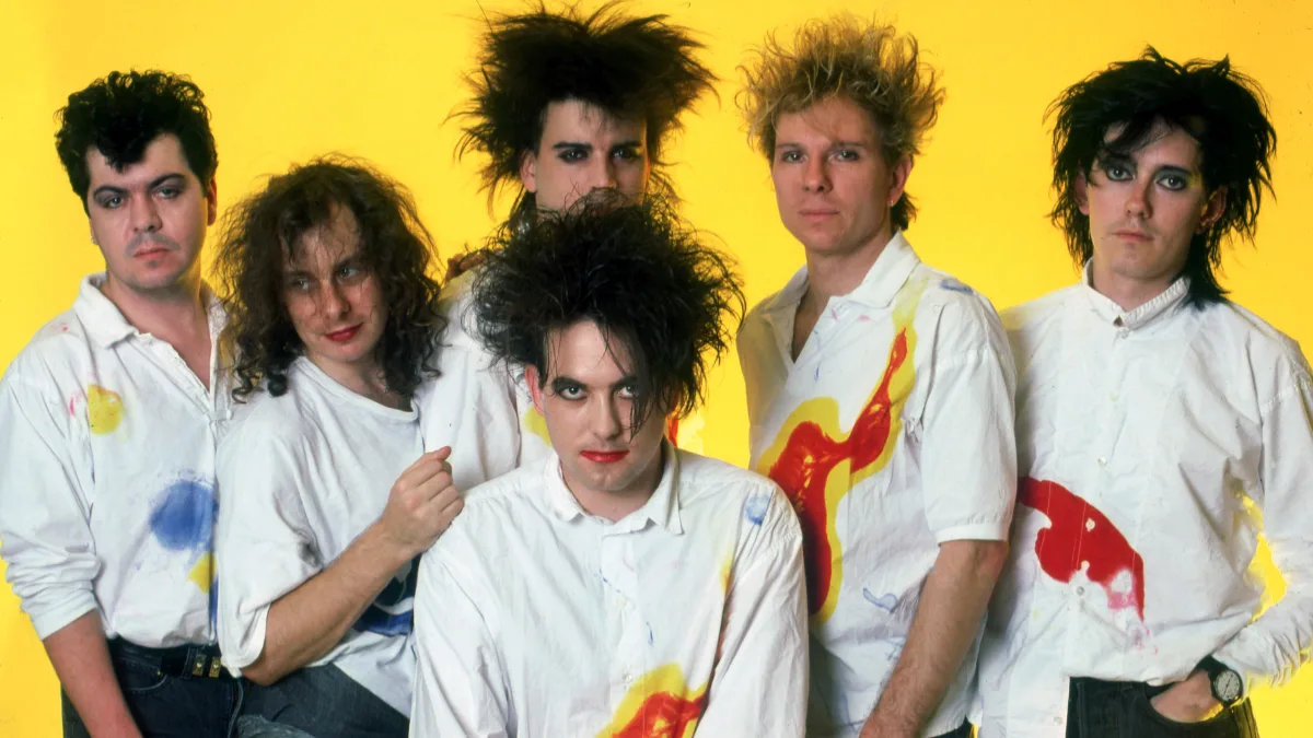 The Cure rompe su propio récord y gana sus primeros Grammy tras cinco décadas de historia — Radio Concierto Chile