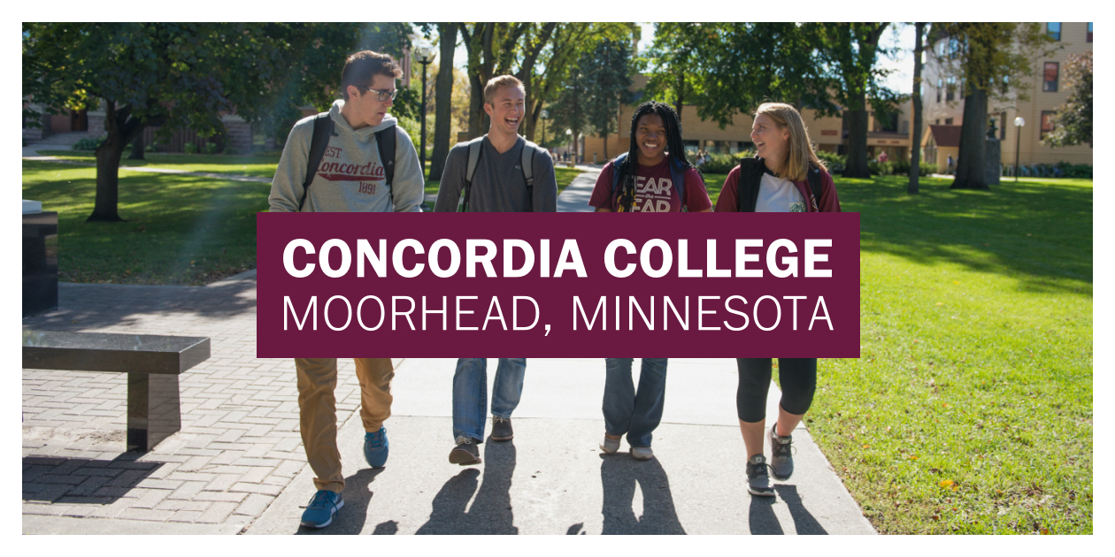 Get Published | Concordia College