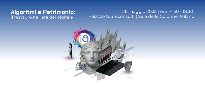 Il restauro guarda al futuro: tecnologie digitali e patrimonio culturale al centro del dibattito - Confartigianato Imprese