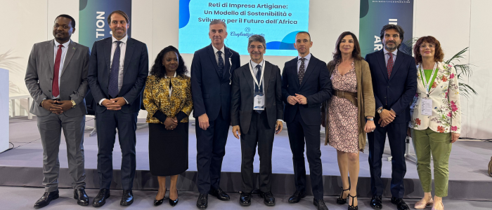 PMI e cooperazione internazionale: le reti di impresa artigiane protagoniste a Codeway 2025 - Confartigianato Imprese