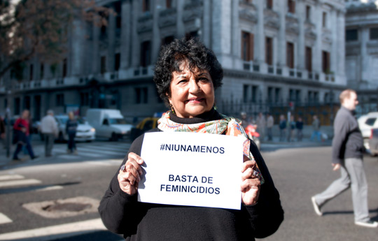 Violencia contra las mujeres | CONICET