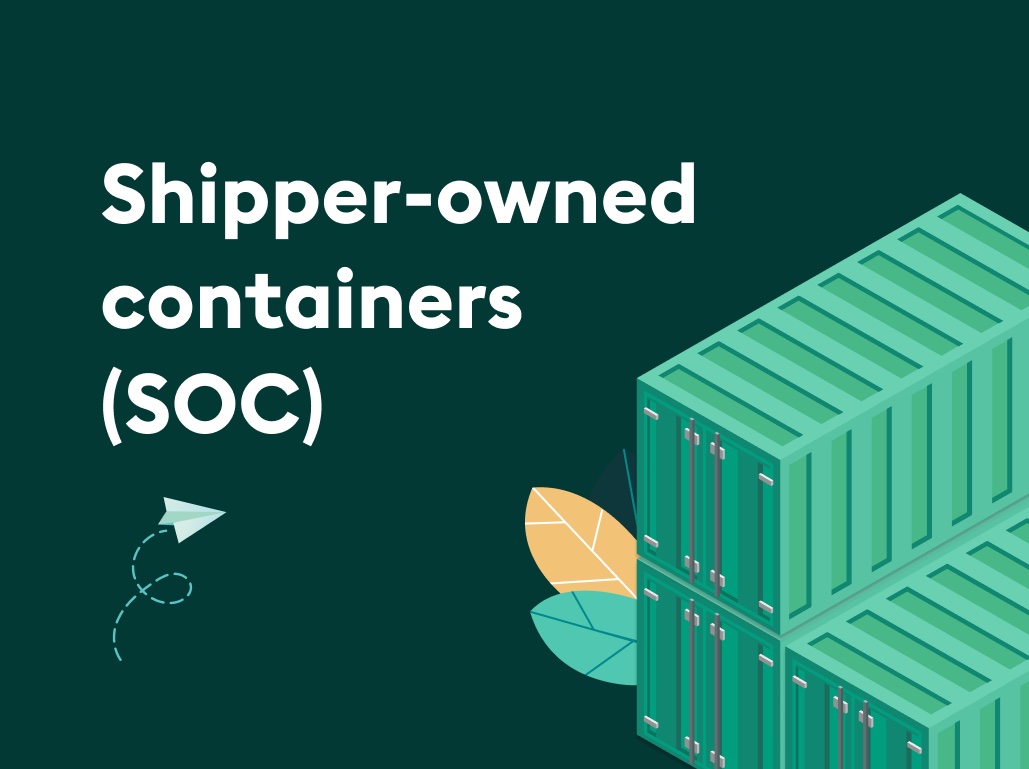 What is SOC container [+when to use it & why is it getting popular among freight forwarders] | xChange Container Trading Blog - xChange