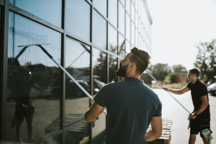 Window Cleaning Insurance: Ground to High-Rise - Compare Cost & Quotes