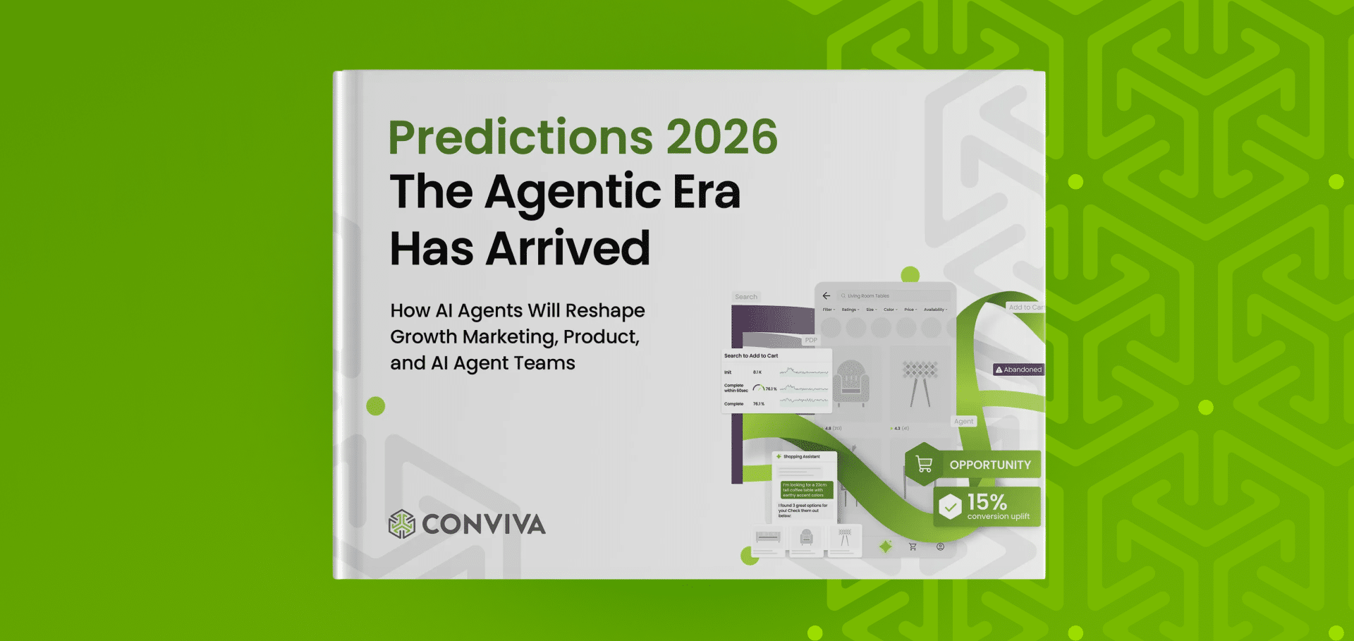 Predictions 2026: The Agentic Era Has Arrived - Conviva
