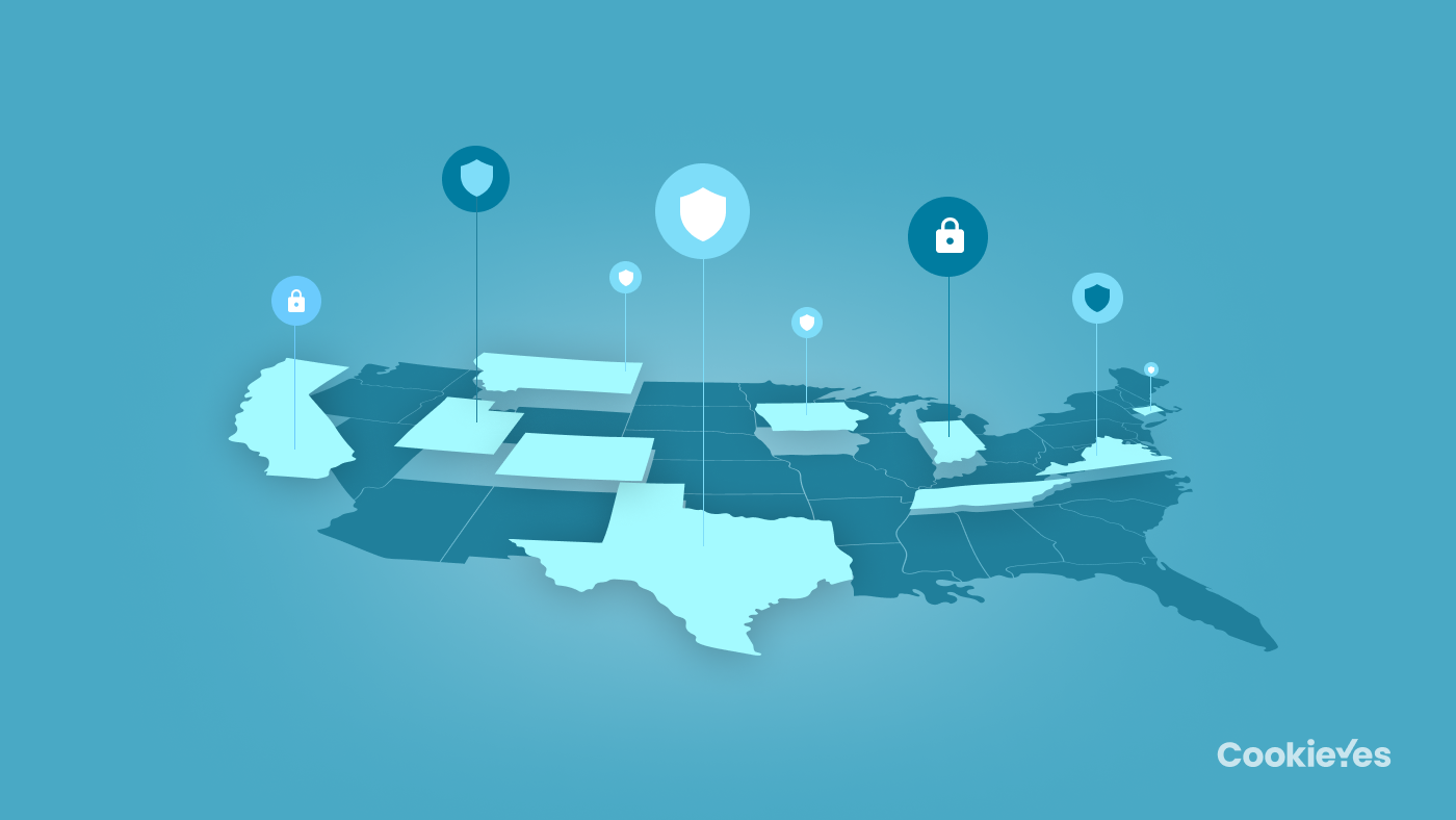US Data Privacy Laws: A Brief Guide for Businesses - CookieYes