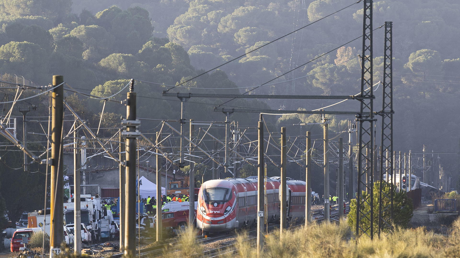 "Es importante saber que, con cada billete de tren, existe un seguro obligatorio de viaje regulado por ley. Es gratuito y está incluido en el precio del billete"