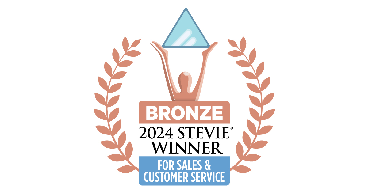 CCC Named a Stevie® Award Winner for Customer Service Department of the Year in the 2024 American Business Awards® | CCC
