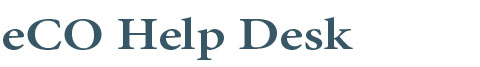 U.S. Copyright Office - eCO Help