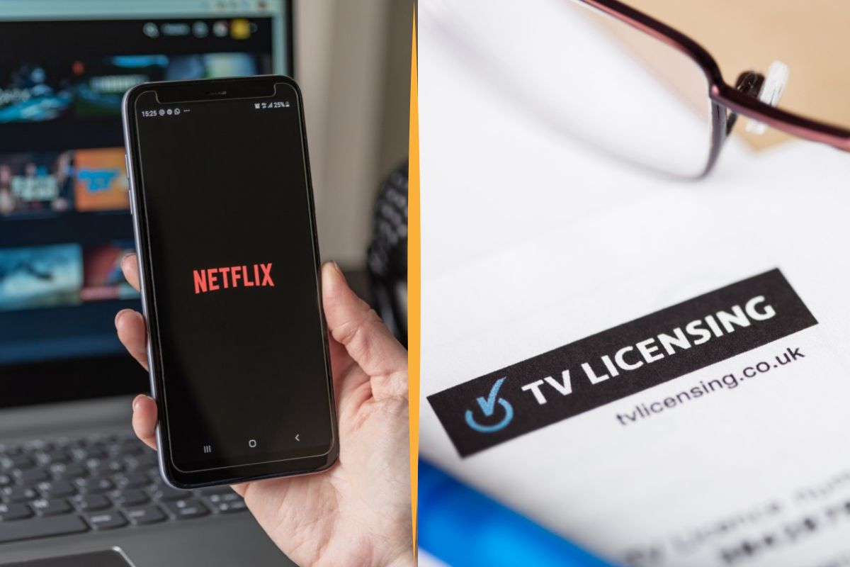 Watching Netflix? You Might Need A TV Licence After All | Cord Busters