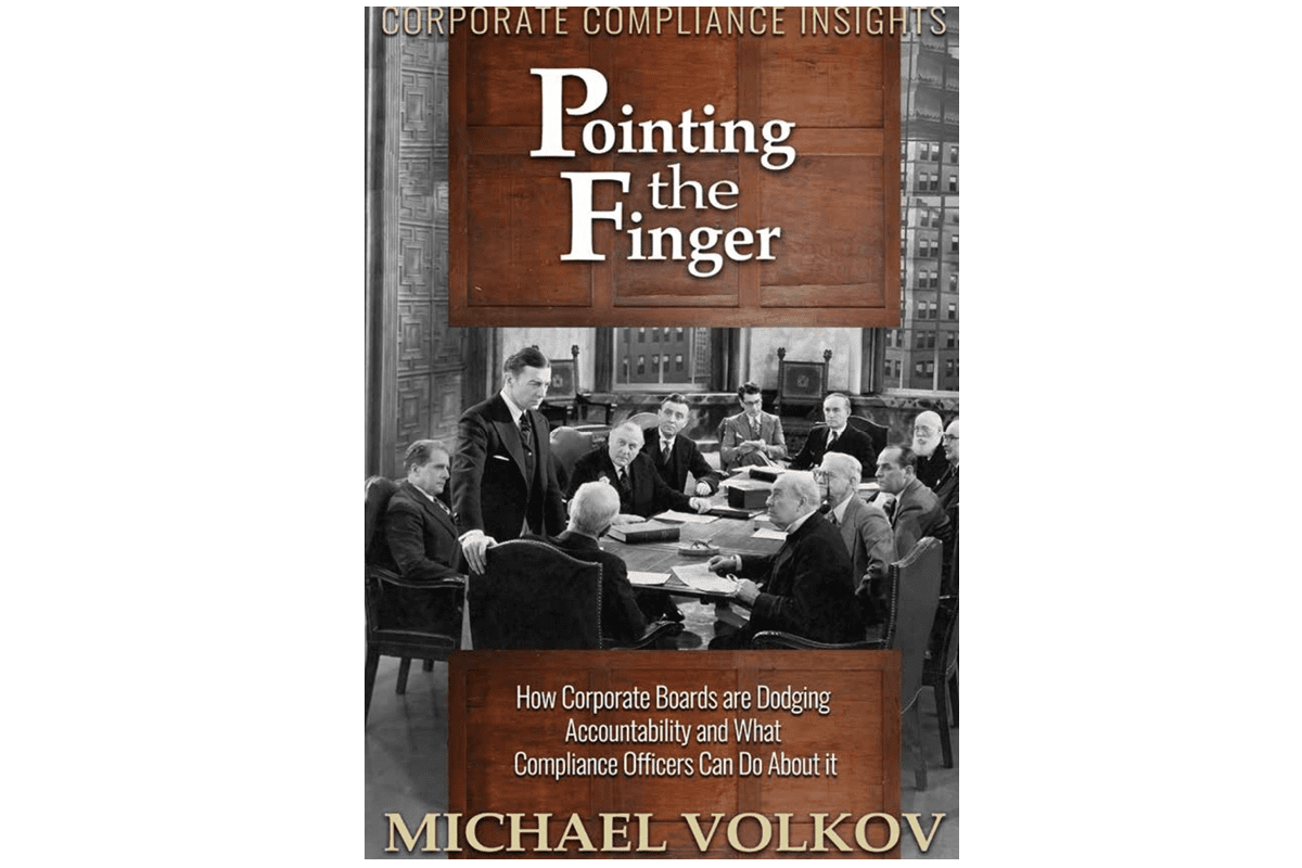 Michael Volkov cover