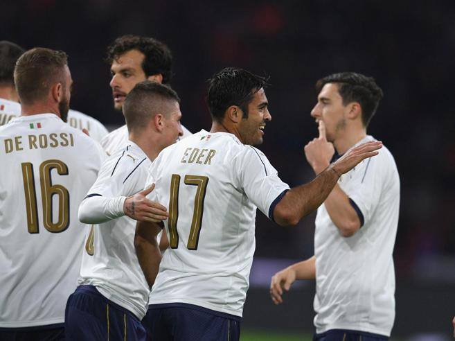 Amichevoli, Olanda-Italia 1-2: in gol Eder e Bonucci, piacciono i baby La partita in sette punti - Corriere.it