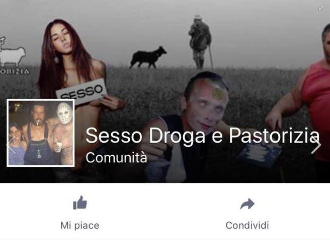 Facebook, chiusa la pagina «Sesso Droga e Pastorizia». Selvaggia Lucarelli festeggia e viene insultata - Corriere.it
