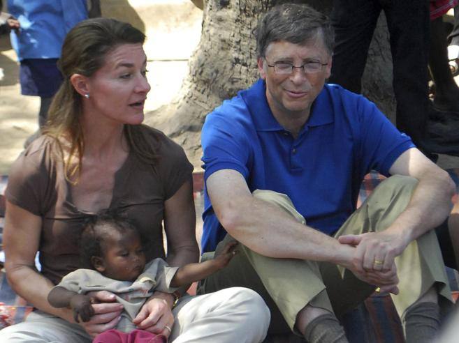 L’India ringrazia e ripudia e benefattore Bill Gates - Corriere.it