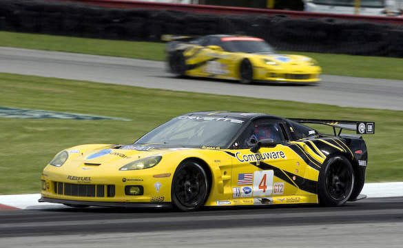 Corvette Racing in GT: One Year On - Corvette: Sales, News & Lifestyle