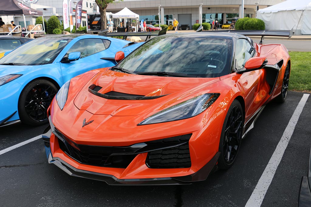 The 2025 Corvette ZR1 is Officially the Rarest First-Year ZR1 in History - Corvette: Sales, News & Lifestyle