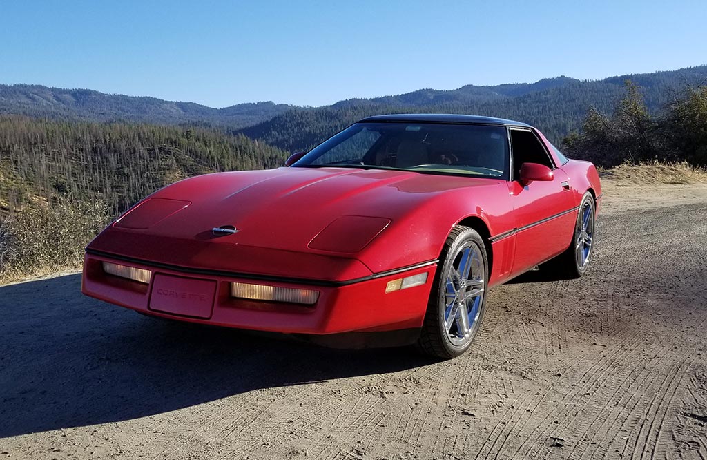 Seasoned Vetteran: The Million-Mile Quest - Corvette: Sales, News & Lifestyle