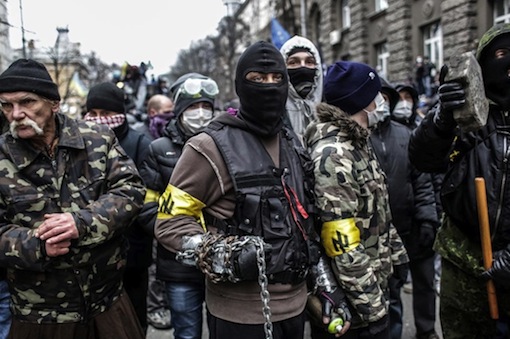 Ukraine: the Enemy of Your Enemy is Not Always Your Friend - CounterPunch.org