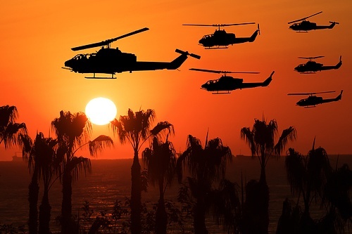 The Great Leap Backward: America's Illegal Wars on the World - CounterPunch.org