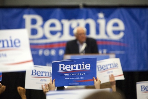 Does Sanders Have a Plan B? - CounterPunch.org