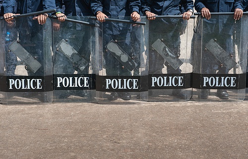The "Fundamentalism" in Police Operations - CounterPunch.org