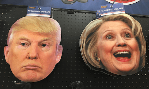Truth, Lies and Conspiracy in the 2016 Election - CounterPunch.org