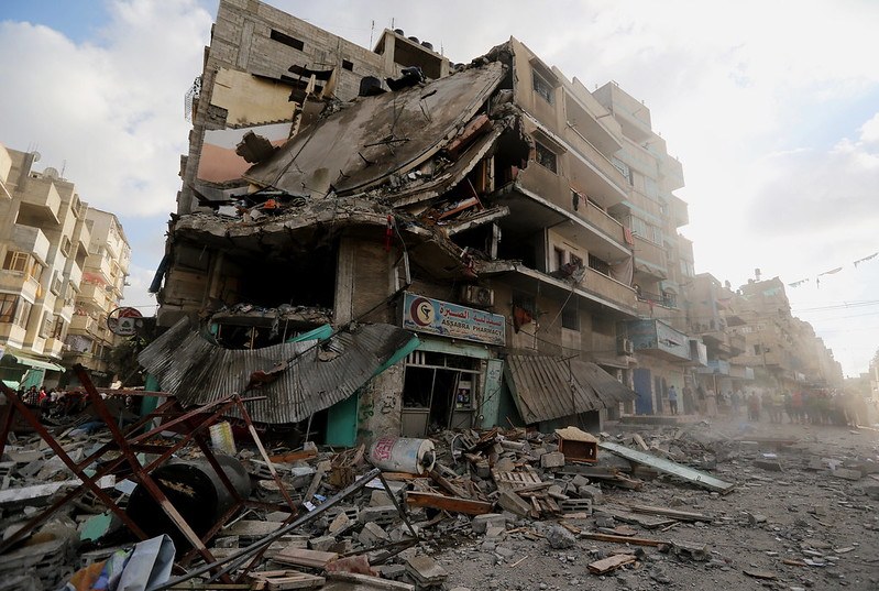 “Roof Knocking” in Gaza and the Myth of the Benevolent Drone - CounterPunch.org