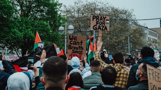 US Stands Isolated in Backing Gaza Massacre - CounterPunch.org