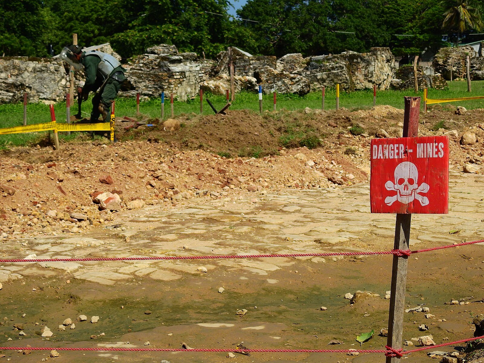 For the Love of Landmines: European States Exit the Ottawa Convention - CounterPunch.org