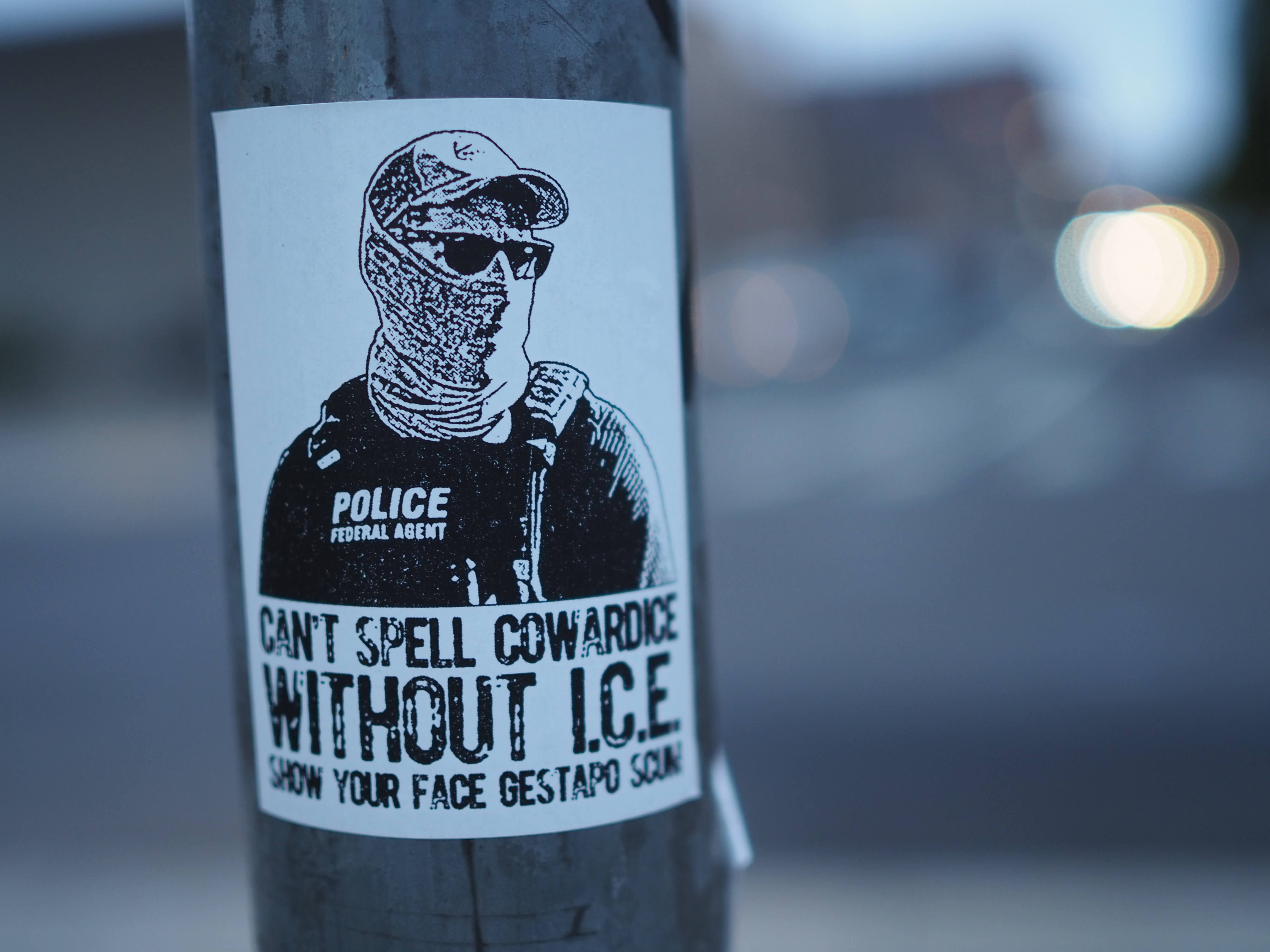 The Freeze: ICE, StatePower, and The Cost of Treating People As Problems - CounterPunch.org