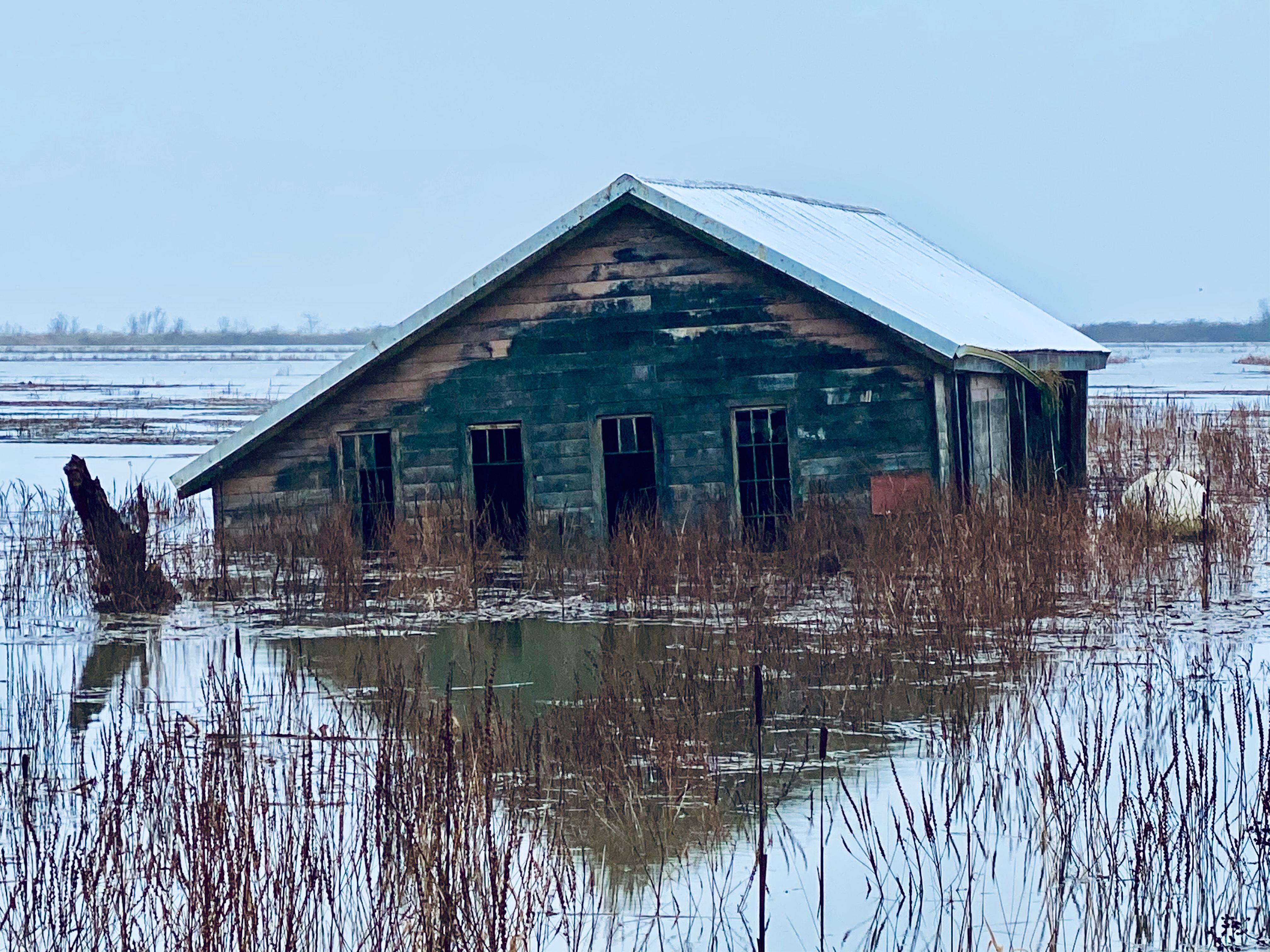 West Coast Levee Failures Show Growing Risks From America’s Aging Flood Defenses - CounterPunch.org