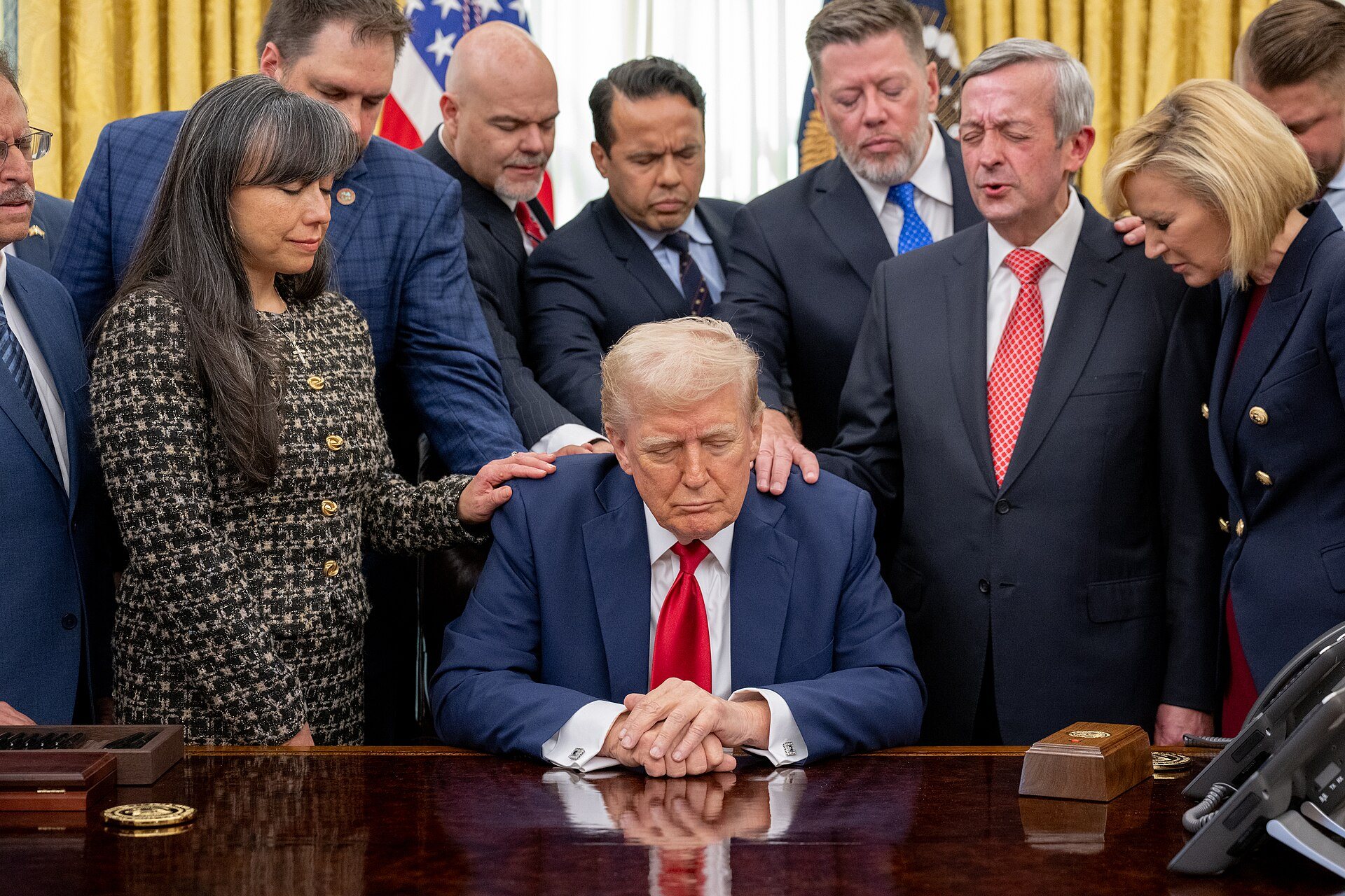 Trump’s Crusade: Christian Nationalism and the Making of a Holy War - CounterPunch.org