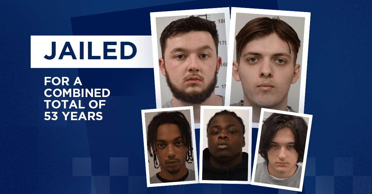 Men who organised Russia-backed arson at London warehouse jailed | Counter Terrorism Policing