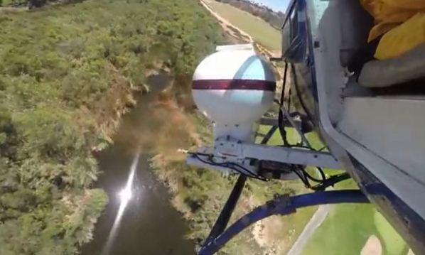 County Takes to the Sky, Again, to Fight Mosquitoes | News | San Diego County News Center