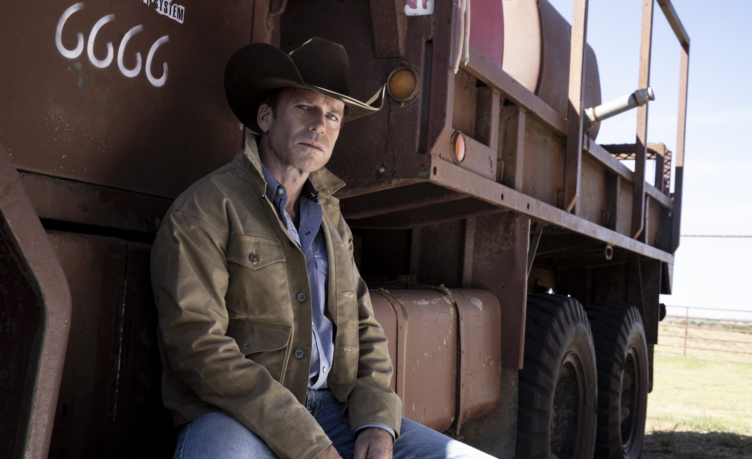 Taylor Sheridan - C&I Magazine