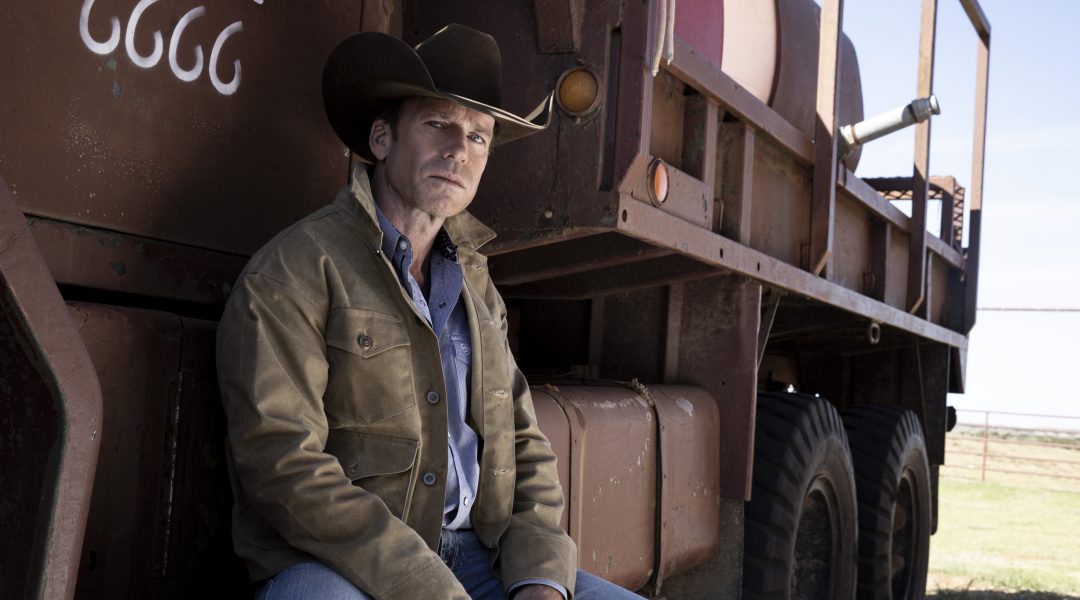 Cowboy Corner: Taylor Sheridan