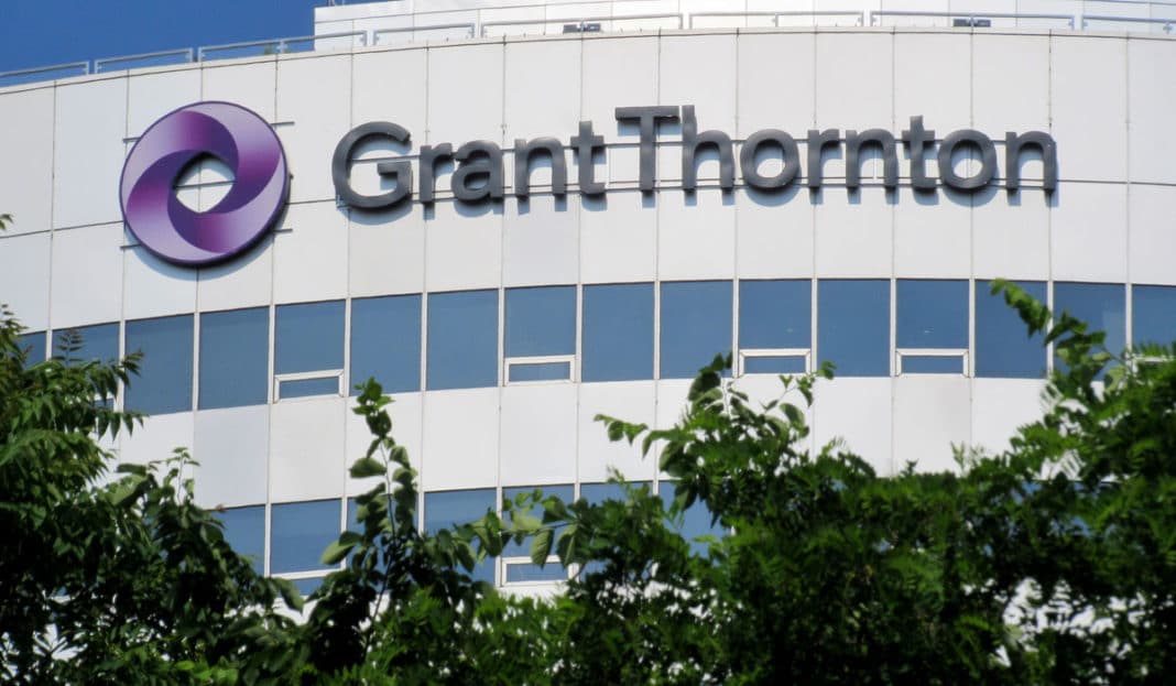 Grant Thornton Sees Record $2.4 Billion in Revenue in FY 2023 - CPA Practice Advisor