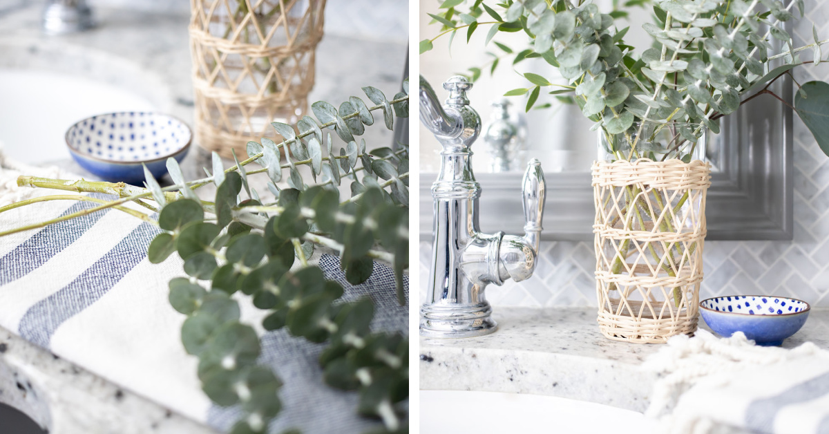 How to Care for Fresh Eucalyptus - The Creek Line House