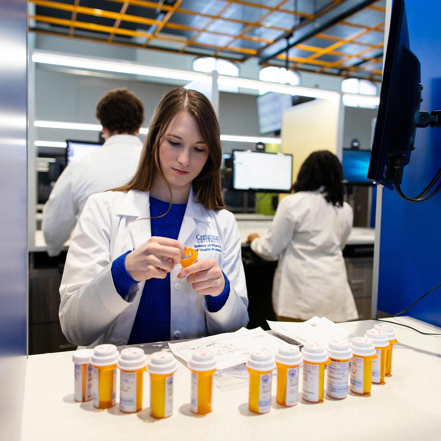 Doctor of Pharmacy | Creighton University